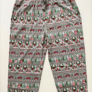 Disney Parks Women Mickey Pajama Pants